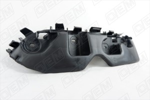 Кронштейн бампера переднего правый Renault Duster 1 (2011-2020) OEM0025KBPR OEMPARTS