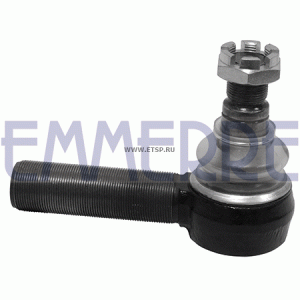 Наконечник поперечной рулевой тяги M32x1.5  M24x1.5  L=120 mm 954291 EMMERRE