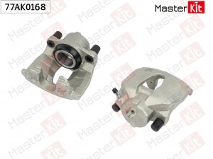 Тормозной суппорт пер. лев. Honda ACCORD VII (CL, CN) 2003 - 2012 77AK0168 77AK0168 MASTER KIT
