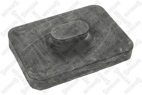отбойник рессоры !пластина 50x70x8/15 \MB207-210/308-310/407-410. BM601/602/611 84-02117-SX STELLOX