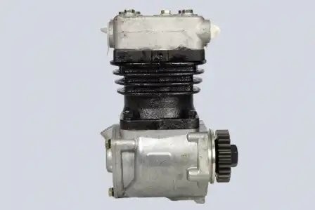 Компрессор КАМАЗ одноцилиндровый универсал. с/о АВТОМАГНАТ 18-3509015 AVTOMAGNAT