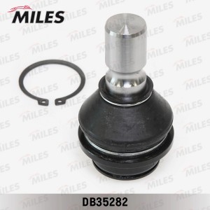 Опора шаровая передняя нижняя NISSAN NAVARA/PATHFINDER 05- (LEMFORDER 3845001) D DB35282 MILES
