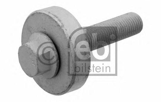 Болт RENAULT Logan шкива коленвала FEBI 30153 FEBI BILSTEIN