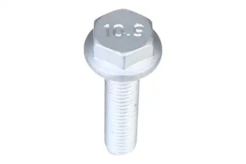 болт! с фланцем M10x40  MB Truck Z63196 ZENTPARTS