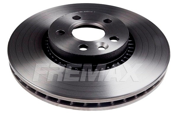 диск тормозной передний!\ Volvo S60/S80/V60/V70/XC70 1.6-4.4/1.6-2.4D 06> BD1181 FREMAX