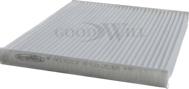 Фильтр салона AG332CF AG 332 CF GOODWILL