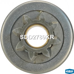 Бендикс стартера SDD2789KR SDD2789KR KRAUF