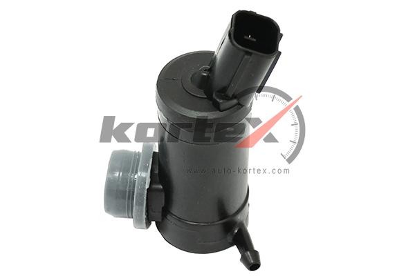 Насос омывателя MITSUBISHI L200 05- KWM044 KWM044 KORTEX