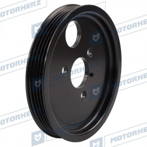 Шкив FORD Transit (06-) насоса ГУРа MOTORHERZ HPP0052PP MOTORHERZ
