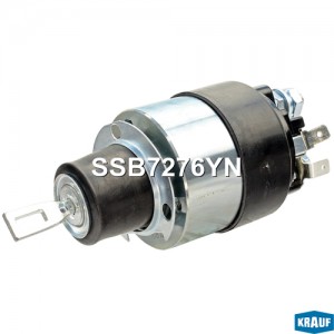 втягивающее реле стартера !12v D56.4\KHD, VOLVO SSB7276YN KRAUF