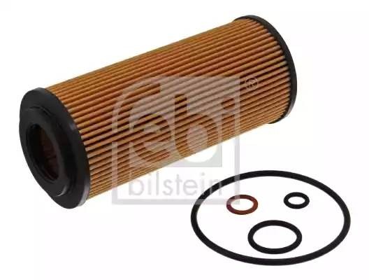 Фильтр масляный [картридж] 26704 FEBI BILSTEIN