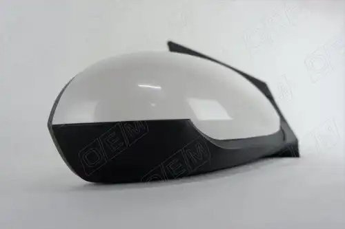 Зеркало правое Hyundai Solaris 2 (2017-нв) с обогревом, с эл. регулировкой OEM0019ZR OEMPARTS