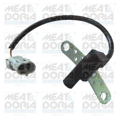 Датчик положения коленвала RENAULT Megane (99-03),Laguna MEAT&DORIA 87042 MEAT DORIA