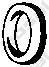 Крепление глушителя OPEL Vectra A,B BOSAL 255-659 BOSAL