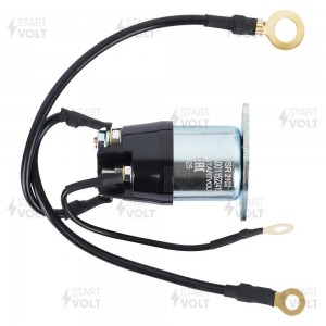 Реле втягивающее стартера для а/м КАМАЗ с дв. 740.30/740.50 (тип Bosch) (разгруз VSR 2102 START VOLT