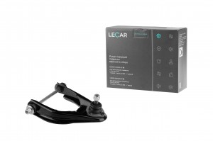 Рычаг подвески верхний ВАЗ 2101, 2102, 2103, 2104, 2105, 2106, 2107 (правый) в с LECAR010032802 LECAR