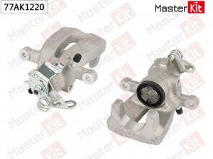 Тормозной суппорт зад. лев. Fiat PUNTO (188_) 1999 - 2012 77AK1220 77AK1220 MASTER KIT