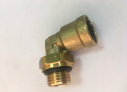 Фитинг угловой D6502 12-М16х1,5-S 45104-3506050-9085 CAMOZZI КАМАЗ 950212M16X15 CAMOZZI