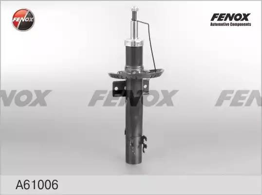 Амортизатор передний VW Polo Sedan RUS, Polo хэтч. 09- A61006 A61006 FENOX