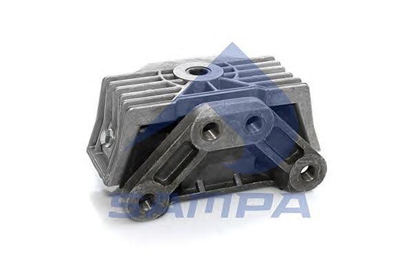 Подушка двигателя Atego, Axor, Econic M16x1,5/M18x1,5/59x156x88x127 0114231 SAMPA