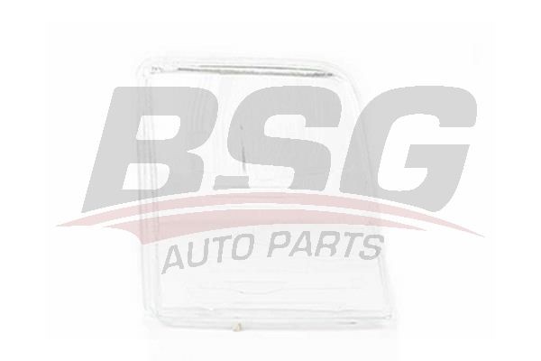 Стекло фары VW Passat (-97) парвый BSG BSG 90-801-003 BSG