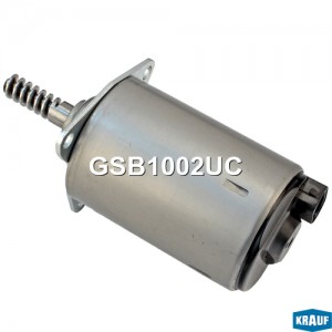 Сервопривод PEUGEOT 207,308 (07-) CITROEN C3,C4 (09-) регулировки положения расп GSB1002UC KRAUF