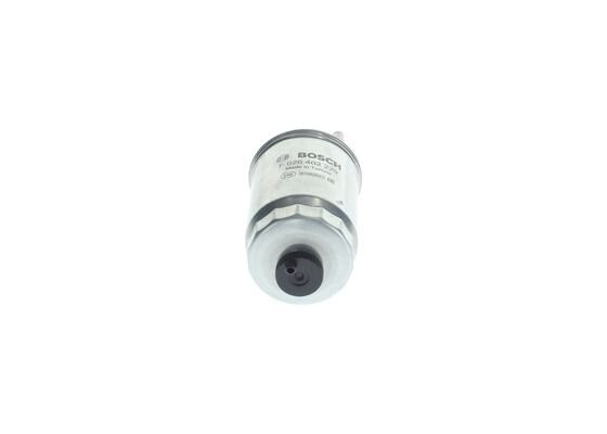 Фильтр топливный SSANGYONG Actyon (06-),Kyron,Actyon Sports (06-),Rexton (D20/27 F026402229 BOSCH