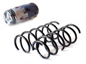 Пружина NISSAN Almera (12-) подвески передней FOBOS 38175 FOBOS