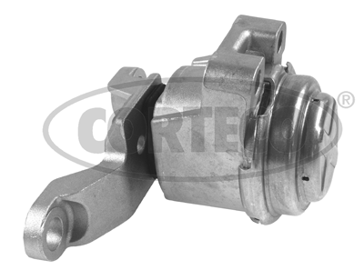 Опора двигателя FORD Mondeo,S-Max (07-) VOLVO S80,V70 (08-) (2.0) правая CORTECO 80004589 CORTECO