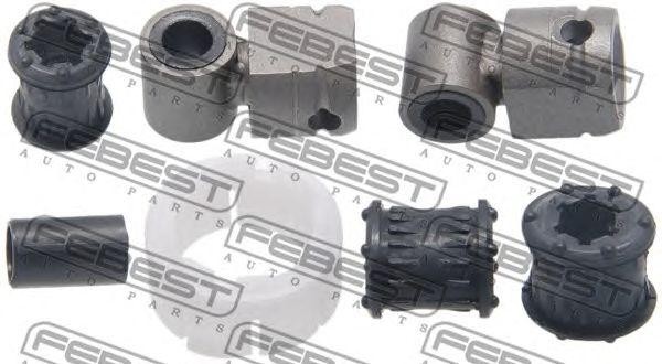 Ремкомплект BMW 3 (E90,Е91) кулисы КПП FEBEST 1999GBKIT FEBEST