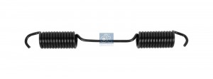 Пружина синхронизатора! d6 L34 ZF(S5-50.S6-65/80/90.4S-120GP,5S-90/9 2.5S-110/1G 4 DIESEL TECHNIC