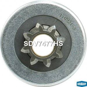 бендикс!\ Renault Clio/Laguna/Megan/Scenic 1.4/1.6 16V 98> SDV7477HS KRAUF