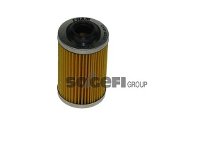 фильтр масляный!\ Alfa 159 06>, Opel Signum/Vectra, Saab 9-3 2.8 05> CH8765ECO FRAM
