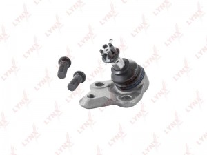 Шаровая опора нижняя L/R подходит для TOYOTA Corolla(E100-120) 1.3-2.0D 95 / Cel C1062LR LYNXAUTO