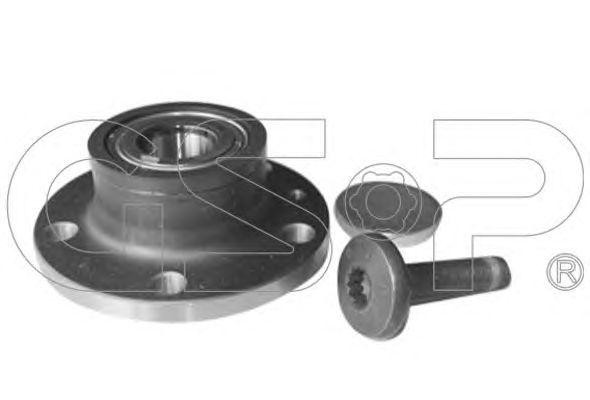 Ступица в сборе 9232018K 9232018K GS P