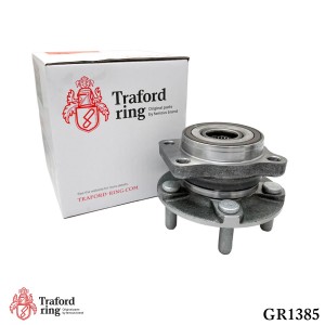 к-кт подшипника ступицы передней!\ Subaru Forester 12>/XV 12> GR1385 TRAFORD RING
