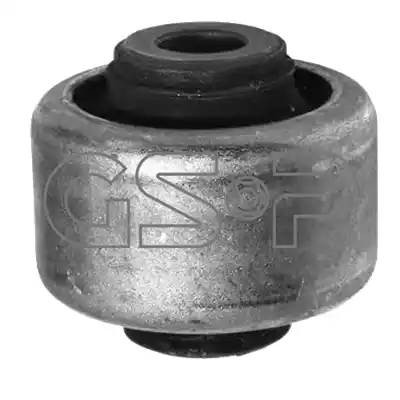 сайлентблок рычага пер.!\ Citroen C6 04>, Peugeot 407 all 04> 517484 GS P