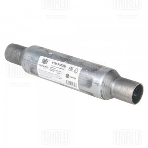 Стронгер 50400-76 с перф. диффузором (алюм. сталь) (ESM 50400d) ESM 50400D TRIALLI