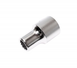 Головка торцевая 1/2" 10мм 12-ти гранная L=38мм JTC JTC-43910 JTC TOOLS