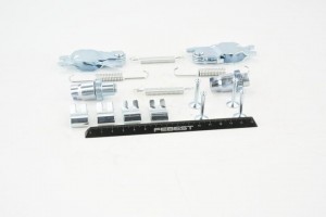 Комплект монтажный барабанных колодок LAND ROVER FREELANDER II 2006­ 2904-FLIIR- 2904FLIIRKIT FEBEST