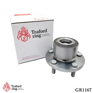 ступица! передняя в сборе с подшипником\ Ford Mondeo 1.6Ti-2.5 07> GR1167 TRAFORD RING