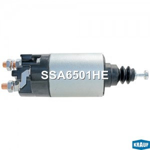 Втягивающее реле стартера SSA6501HE SSA6501HE KRAUF