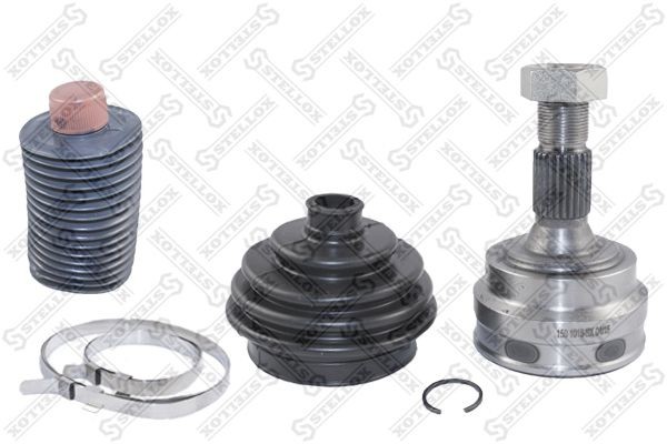 ШРУС наружный к-кт! 20665\ Peugeot 405 1.6/1.9D 87-92 150-1015-SX STELLOX