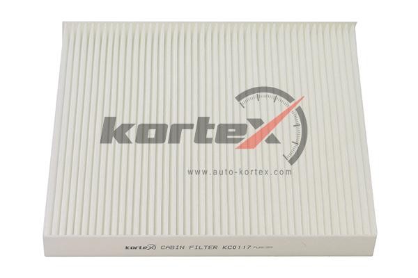 Фильтр салонный OPEL ASTRA GZAFIRA (BEHR) KC0117 KC0117 KORTEX