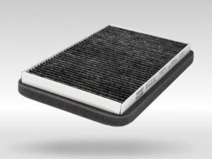 Фильтр воздушный салона ВАЗ-1118 угольный NEVSKY FILTER NF6003C NEVSKY FILTER