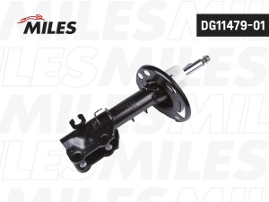 ЗАМЕНА НА DG11479 Амортизатор передний левый MAZDA 6 12- (KYB 339405) DG11479-01 DG11479-01 MILES