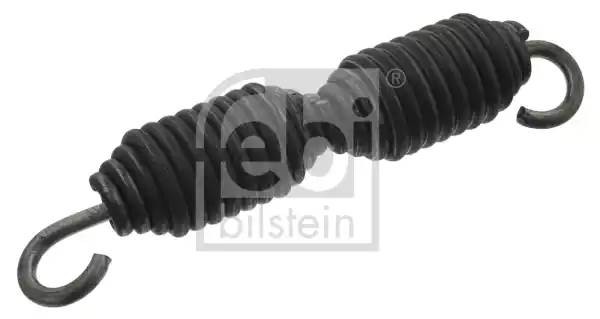 Пружина SAF полуприцепа колодок стяжная (220х29.5х4.7) FEBI 08966 FEBI BILSTEIN