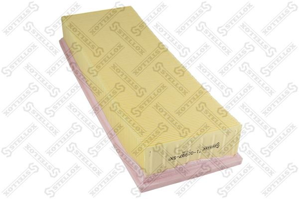 фильтр воздушный!\ Seat Cordoba/Ibiza, VW Polo 1.9TDi/SDi 98> 71-00997-SX STELLOX