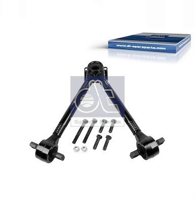 Пружина тормозной колодки HONGYAN 3 DIESEL TECHNIC