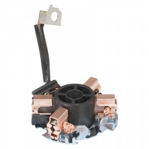 Узел щеточный стартера для а/м VAG Golf IV (97-)/Octavia (97-) 1.8T/2.0i (VBS 18 VBS 1801 START VOLT